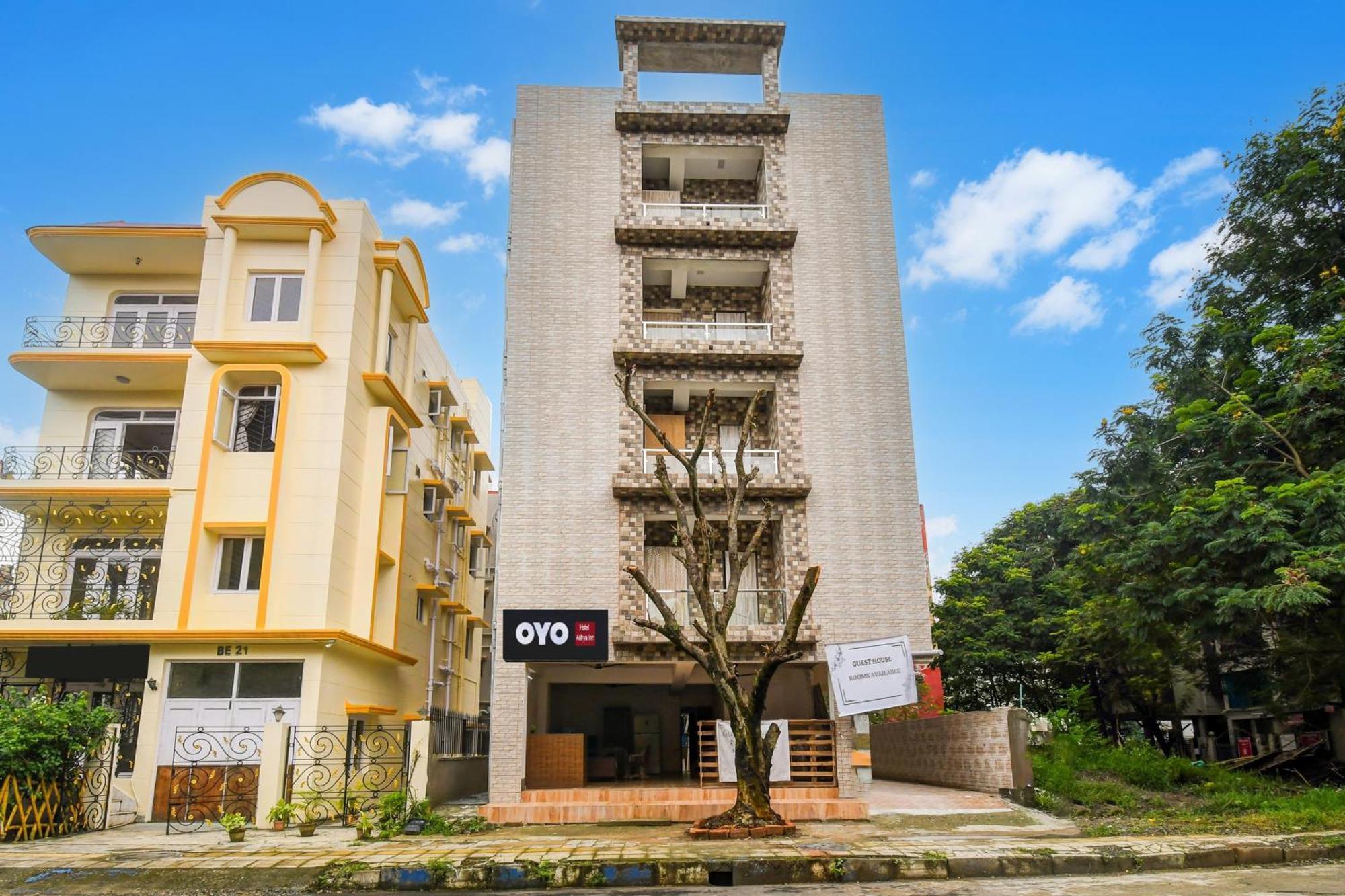 Hotel O Atithya Inn Calcutta Eksteriør billede
