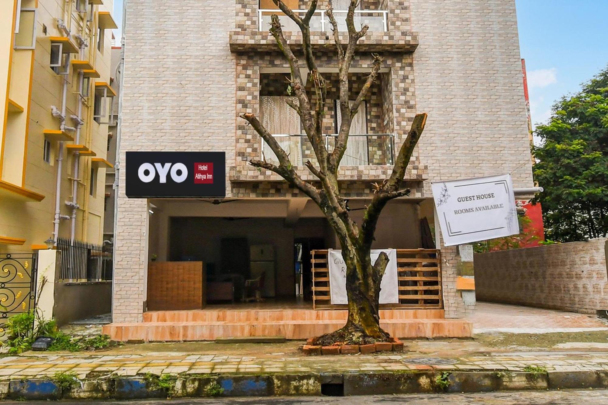 Hotel O Atithya Inn Calcutta Eksteriør billede